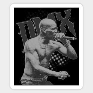 DMX // Illustrations Sticker